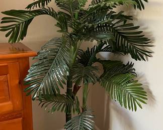 Faux Palm