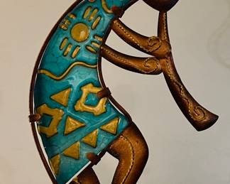 Art/Decor Kokopelli