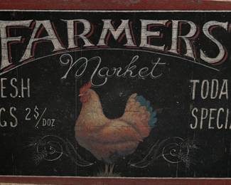 Small Rug Farmers Market