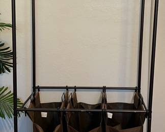 Laundry Room Organizer/Hampers