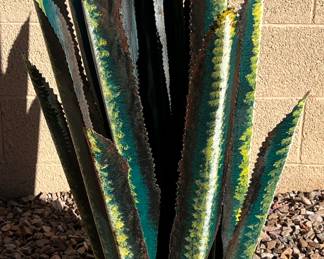 Metal Cactus