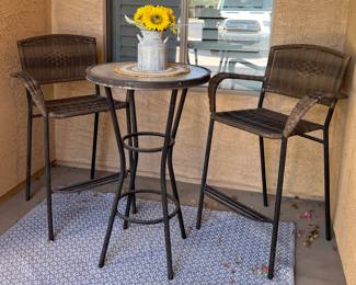 3-pc Bistro Set