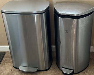 Trashcans