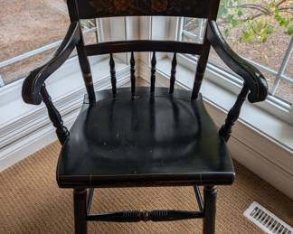 Hitchcock Armchair 