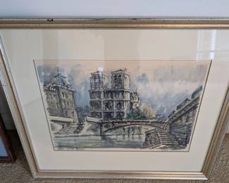 Paris Print
