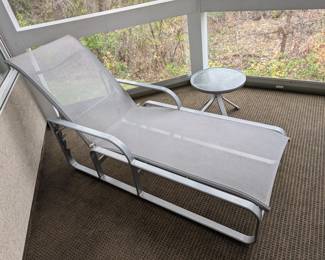 Patio Chaise