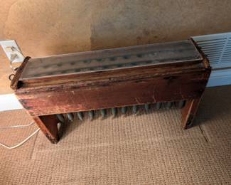 Antique Candle Maker