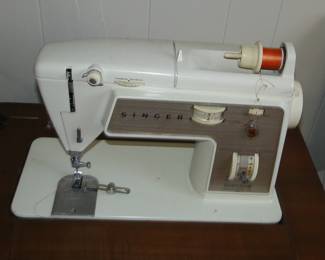 Sewing machine