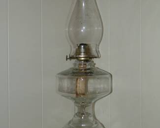 Oil Lamp