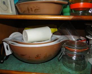 More Pyrex