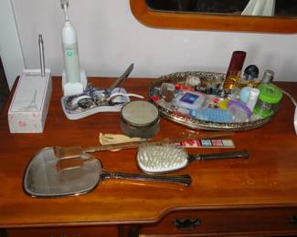 Vanity items
