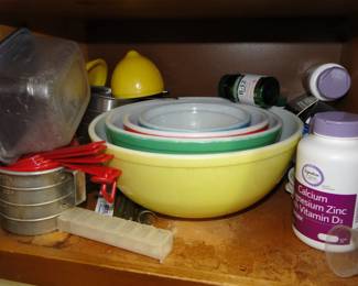 Vintage Pyrex