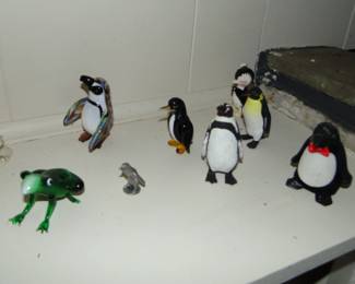 Penguin collection