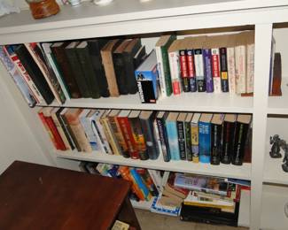 Some books
