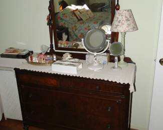 Vintage Dresser