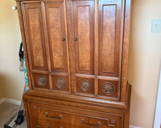 Unique design American of Martinsville clothes armoire