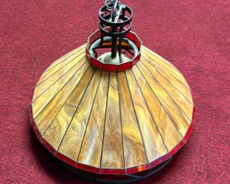 Applebys Tiffany style chandelier