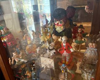 There Ought to be Clowns