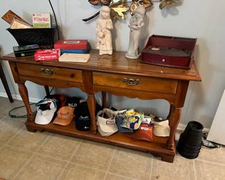 Sofa table