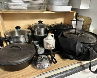 Lodge cast iron