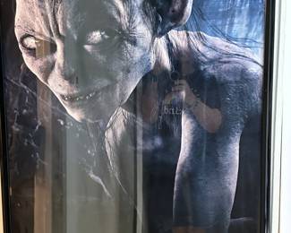 Movie posters and other posters