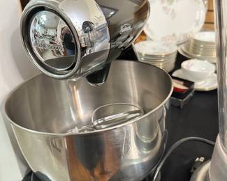 Sunbeam stand mixer