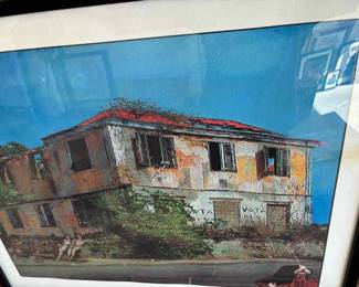 Vota Digital Art Print