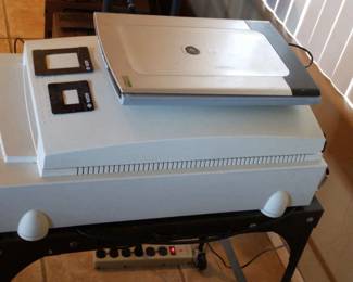 Arcus 2Afgha Cannon Scanners