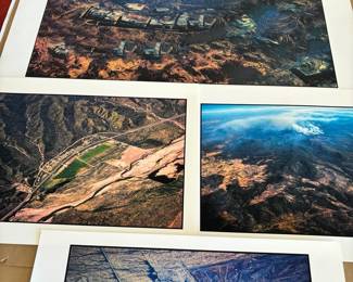 Ariel Silo Digital Photography