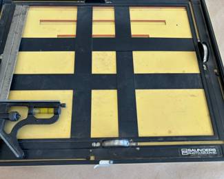 Saunders Precision Enlarging Easel