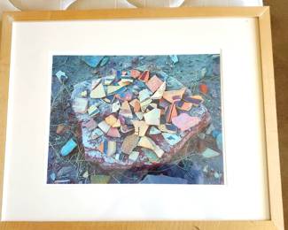 Pottery Pieces Digitized Photo