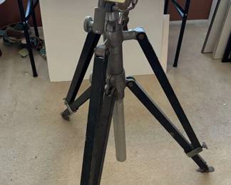 Industrial Size Camera Tripod