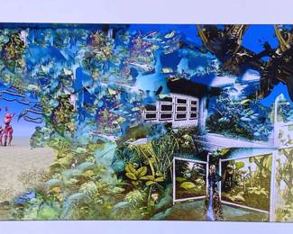 15pc Creative Photography, And Computer Art