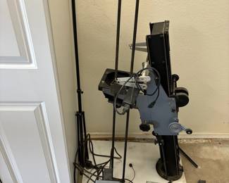 OMEGA D5 Enlarger Super Chromrga Dichroic II, Lightbox