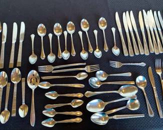 Eating Utensils Oneida
