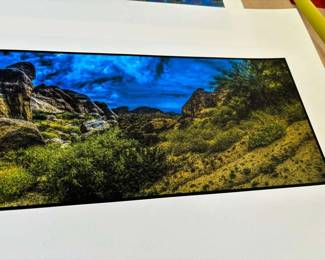 Richly Colored Arizona Digital Prints