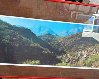 View From Dixie Mine AP