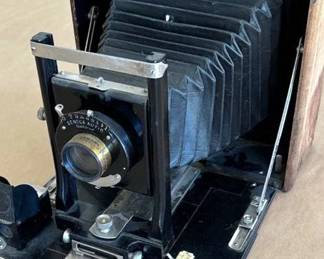 Antiques Seneca Camera