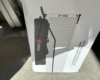 Portable Pickleball Set
