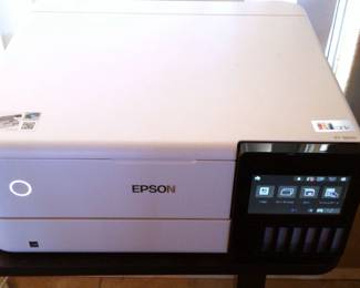 Epson Ecotank ET8500 Color Printer