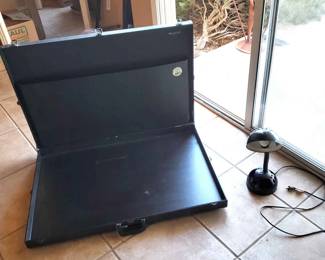 Art Print Carrying Case