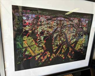 Electric Forest by P Jones