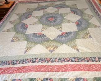 star quilt