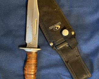 Mossy Oak knife