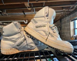 Vintage reeboks 