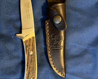Hen & Rooster German knife