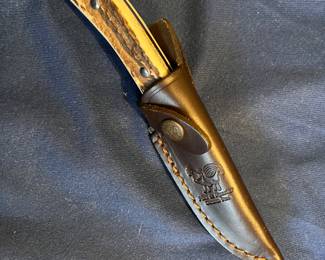 Hen & Rooster knife