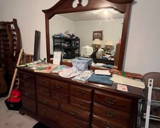 American Drew dresser 