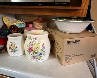 nuwave cookware
