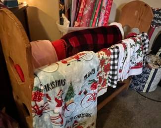 Quilt rack 